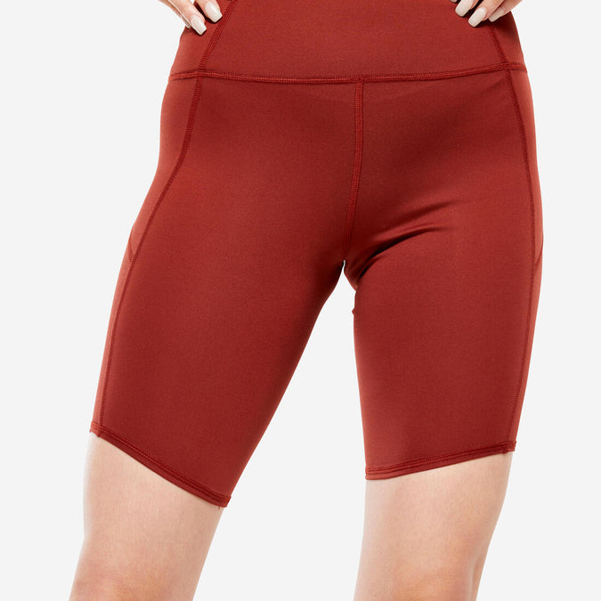 





SHORT CYCLISTE YOGA DYNAMIQUE FEMME, photo 1 of 6