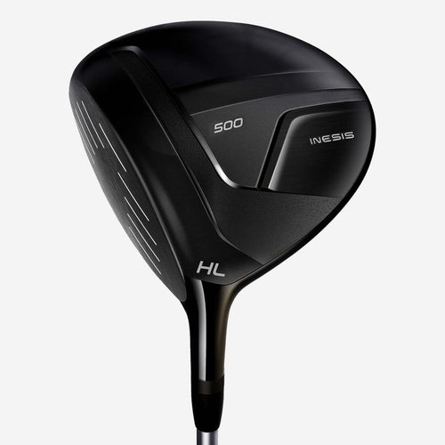 





Driver golf gaucher taille 1 vitesse moyenne - INESIS 500