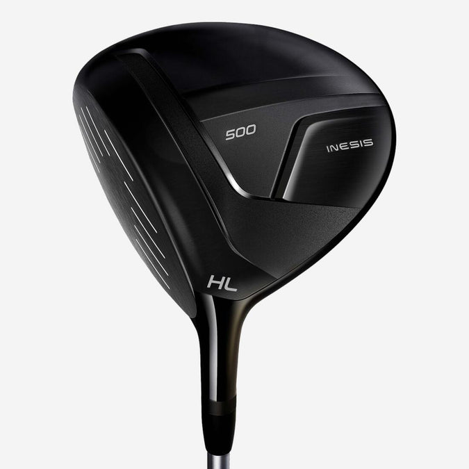 





Driver golf gaucher taille 1 vitesse moyenne - INESIS 500, photo 1 of 8