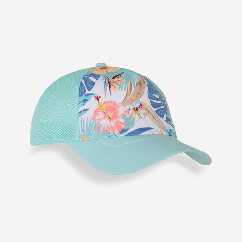 





CASQUETTE TRUCKER SURF JUNIOR TURQUOISE