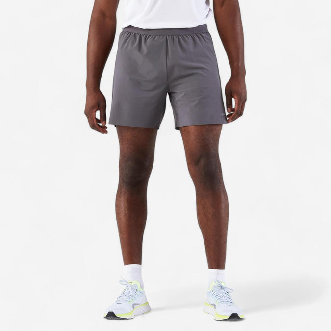 





Short de running Homme - KIPRUN Run 500 Confort, photo 1 of 8