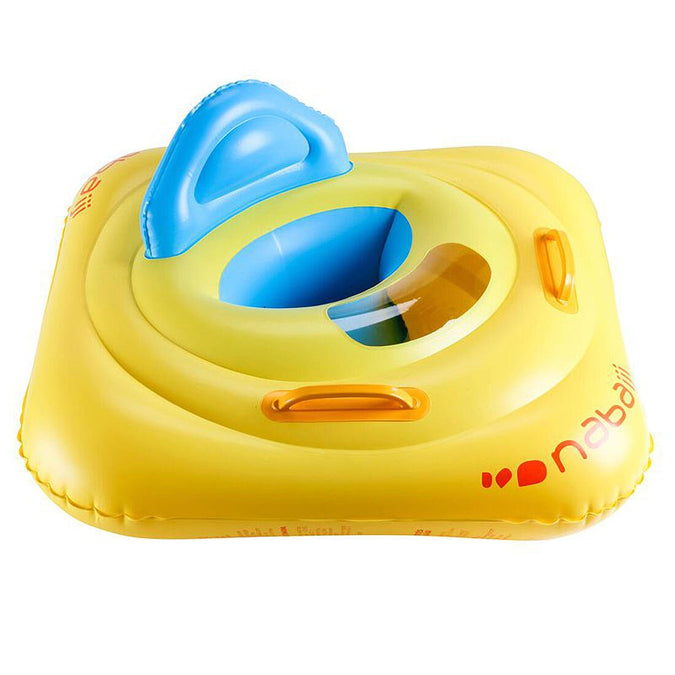 





Bouée de piscine gonflable avec siège pour bébé de 7-11 kg - Decathlon Maurice, photo 1 of 8