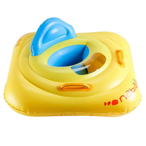 





Bouée de piscine gonflable avec siège pour bébé de 7-11 kg - Decathlon Maurice