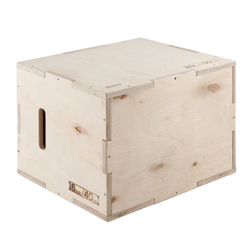 





BOX JUMP, BOX DE PLIOMETRIE, - Decathlon Maurice