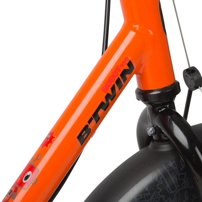 14 INCH BIKE 3 5 YEARS OLD 500 ROBOT