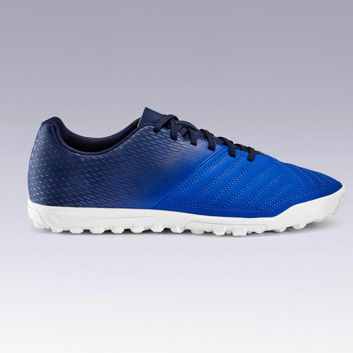 





Chaussure de football adulte terrain dur Agility 140 TF bleu