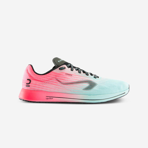 





CHAUSSURES DE RUNNING FEMME KIPRUN KD 800 VERT ROSE