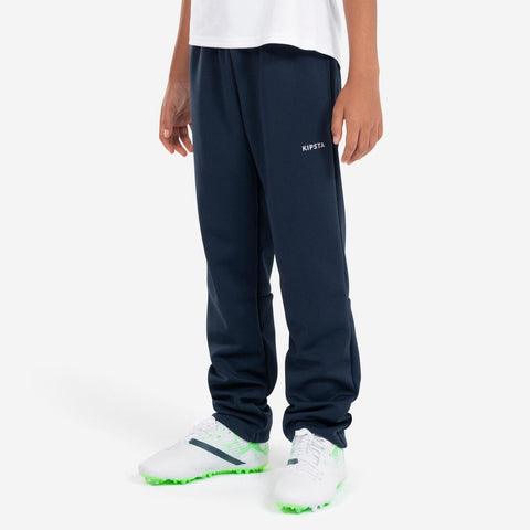 Pantalon d entrainement de football enfant ESSENTIEL