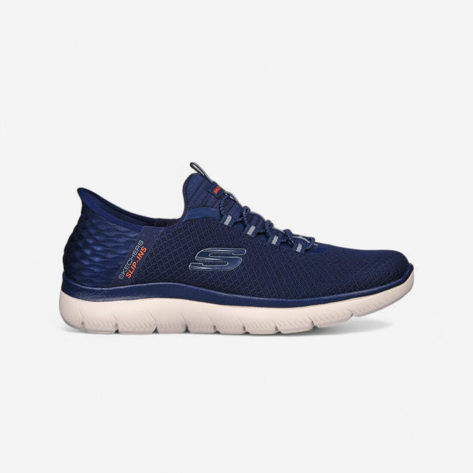 





Baskets de marche homme, slip ins summits bleu navy, photo 1 of 5