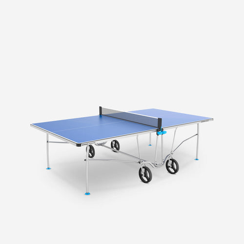 





TABLE DE PING PONG EXTÉRIEURE PPT 500.2 BLEUE