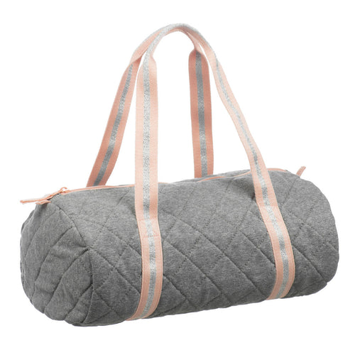 





Sac tube 15L de danse gris fille