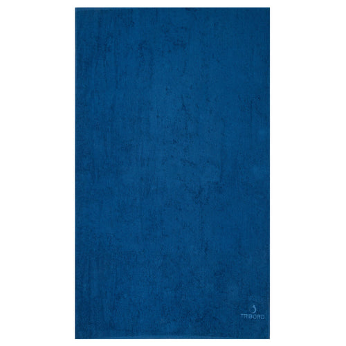 





Serviette de plage 145 x 85 cm - bleu foncé