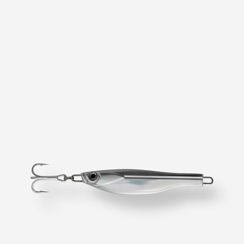 





Cuiller seaspoon 110gr argent pêche aux leurres