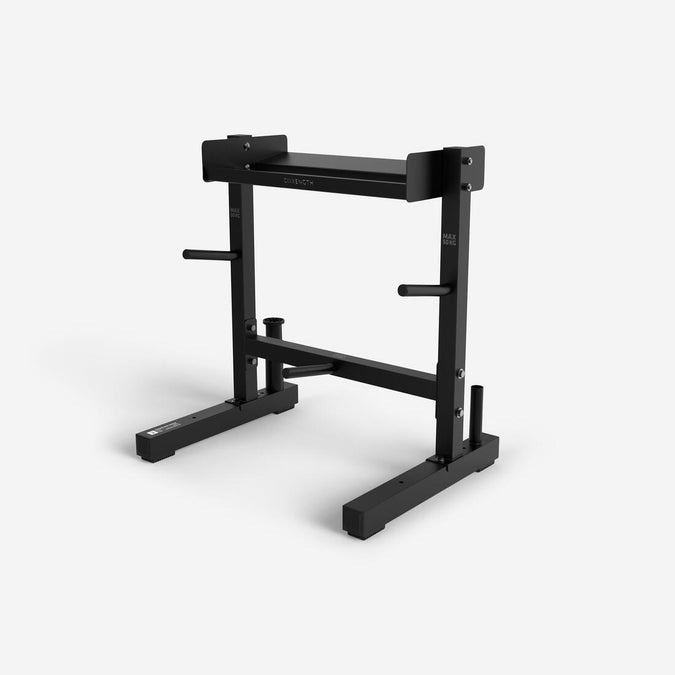 





Rack de stockage musculation barres et poids, photo 1 of 9