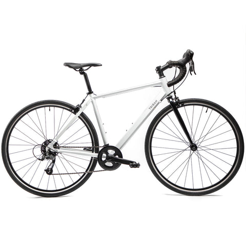 





Vélo Route femme Triban Easy blanc