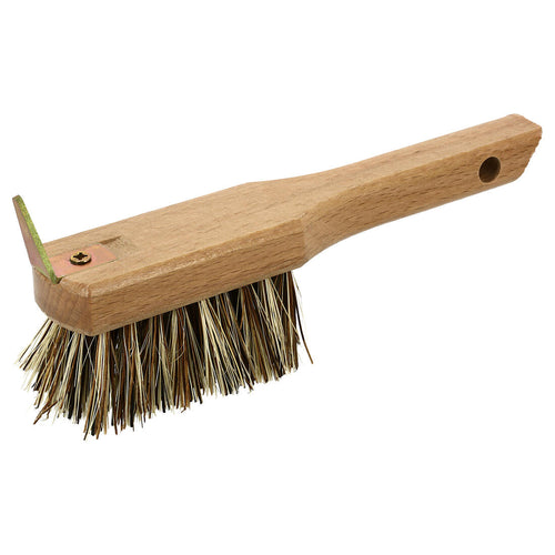 





Cure-pied brosse équitation SENTIER bois