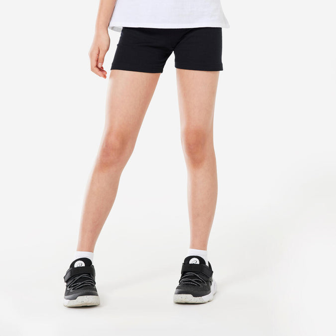 Bermuda fille decathlon on sale