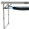 FILET DE RANGEMENT POUR TABLE DE CAMPING