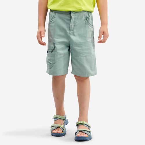 





Short de randonnée - MH500 KID - enfant 2-6 ANS