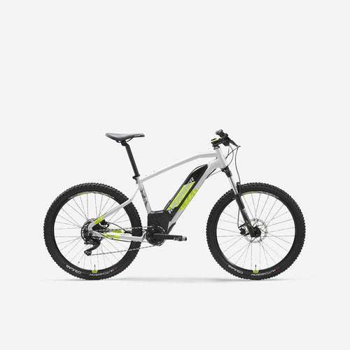 





Vélo VTT électrique semi-rigide 27'5