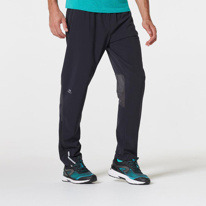 





PANTALON DE RUNNING HOMME RESPIRANT KIPRUN NOIR, photo 1 of 10