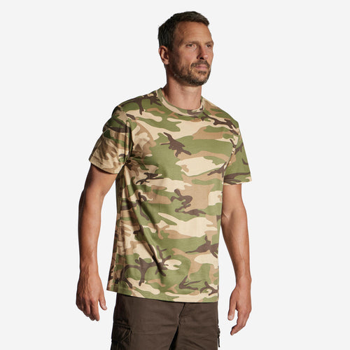 





T-SHIRT RESISTANT 100 CAMO ISLAND