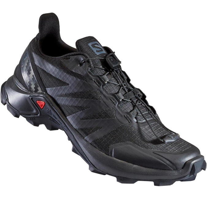 Basket salomon decathlon best sale