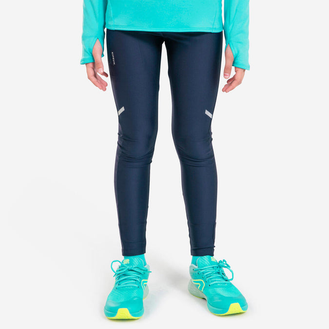 





COLLANT DE RUNNING RESPIRANT ENFANT - KIPRUN DRY BLEU MARINE, photo 1 of 8