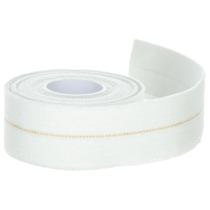 





Bande de strap élastique 3 cm x 2,5 m blanche pour vos strapping de maintien., photo 1 of 1