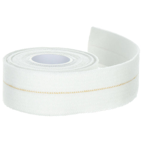 





Bande de strap élastique 3 cm x 2,5 m blanche pour vos strapping de maintien.