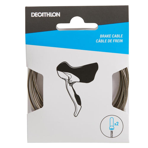 





CABLE FREIN ROUTE UNIVERSEL INOX - Decathlon Maurice