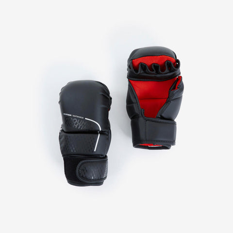 





GANTS DE MMA / GRAPPLING 500 NOIRS