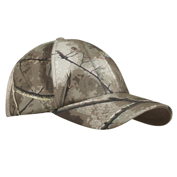 





CASQUETTE CHASSE 100 CAMOUFLAGE TREEMETIC - Decathlon Maurice, photo 1 of 16