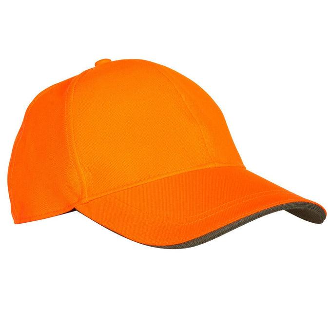 





CASQUETTE CHASSE SUPERTRACK ORANGE - Decathlon Maurice, photo 1 of 11