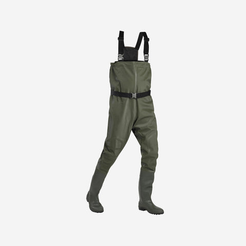 





Waders de Pêche 100 PVC