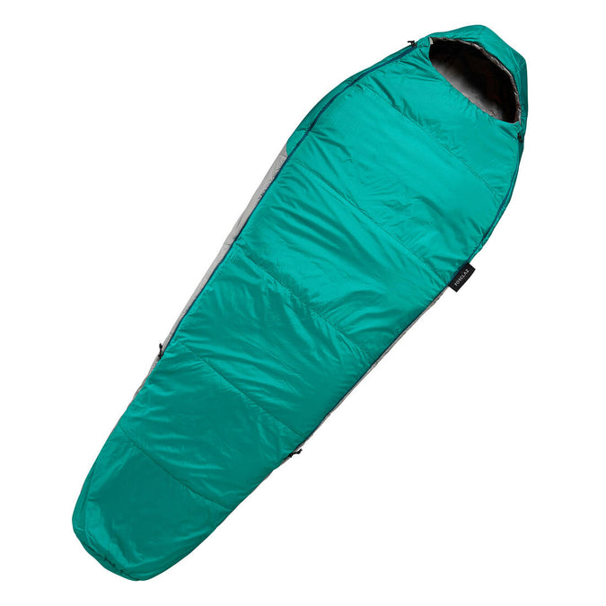 





Sac de couchage de trekking - MT500 10°C - Polyester, photo 1 of 10