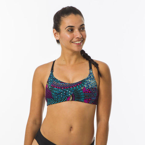 





Haut de Maillot de Bain de Natation Femme Riana Gabo