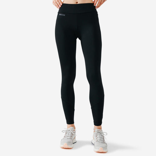 





Legging chaud de running Femme - KIPRUN Run 100 Warm Noir