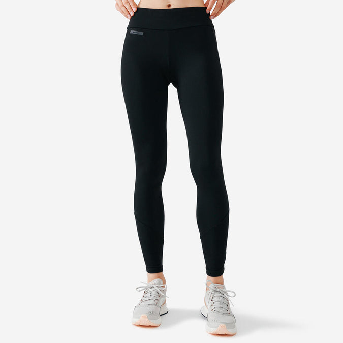 





Legging chaud de running Femme - KIPRUN Run 100 Warm Noir, photo 1 of 6