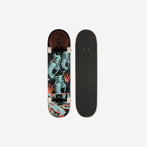 





SKATEBOARD COMPLET CP500 FURY TAILLE 8