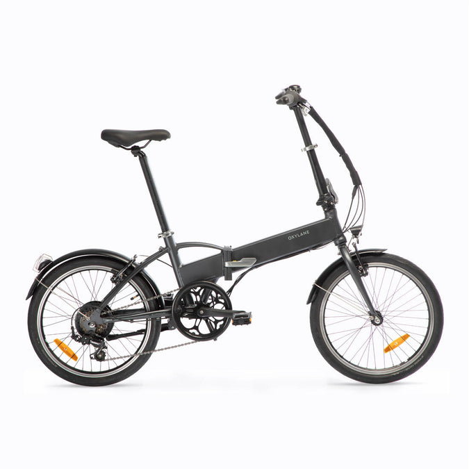 Decathlon shops velo assistance electrique pliant