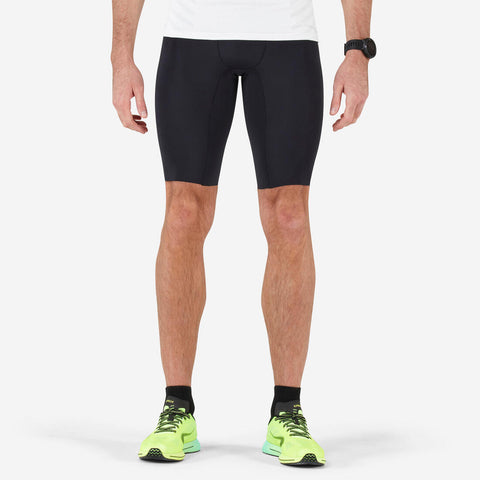 





CUISSARD RUNNING HOMME KIPRUN NOIR