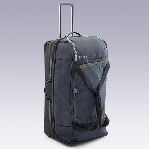 





Valise 105L - ESSENTIAL bleue