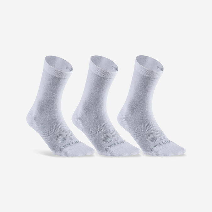 





CHAUSSETTES DE SPORT HAUTES  RS 160 LOT DE 3, photo 1 of 7