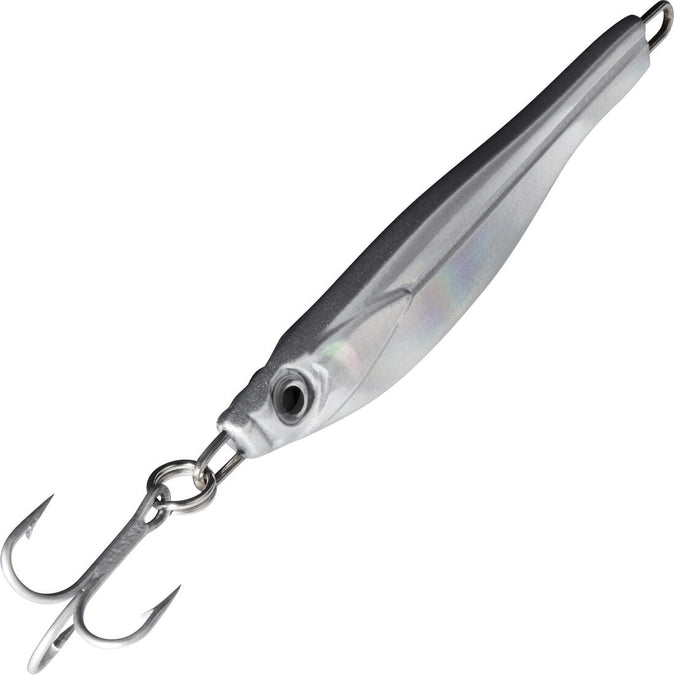 





Cuiller seaspoon 60gr argent pêche aux leurres, photo 1 of 5