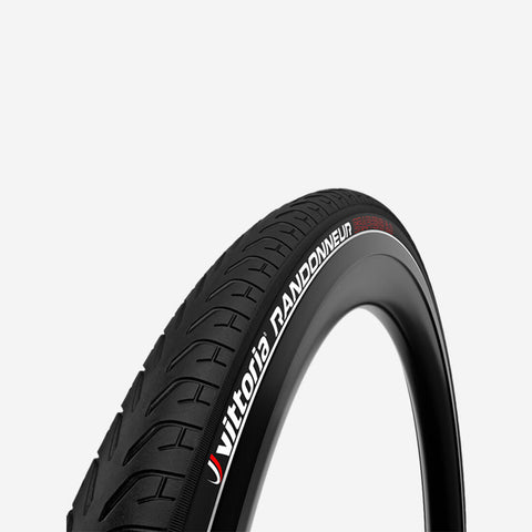 





PNEU ROUTE RANDONNEUR 700x28 PROTECTION CREVAISON / ETRTO 28-622