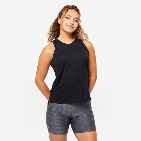 





Débardeur de fitness coupe droite femme