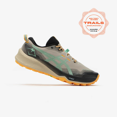 





CHAUSSURES DE TRAIL RUNNING HOMME ASICS - GEL-TRABUCO 12 BEIGE