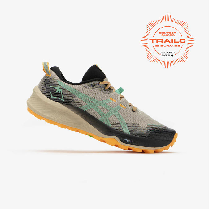 





CHAUSSURES DE TRAIL RUNNING HOMME ASICS - GEL-TRABUCO 12 BEIGE, photo 1 of 7