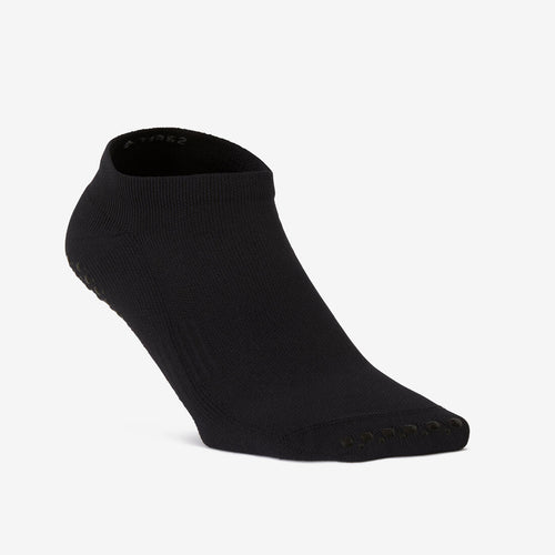 





Chaussettes antidérapantes Fitness Femme - 500 - Decathlon Maurice